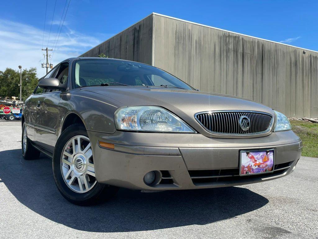 used 2004 Mercury Sable car, priced at $1,999