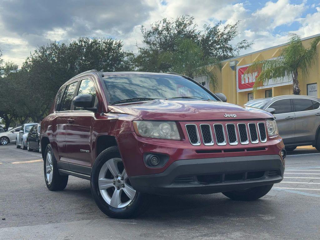 used 2012 Jeep Compass car, priced at $3,999