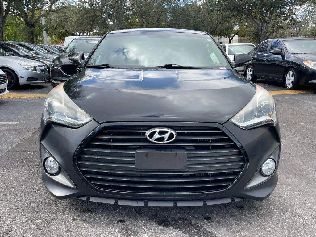 used 2013 Hyundai Veloster car, priced at $4,399