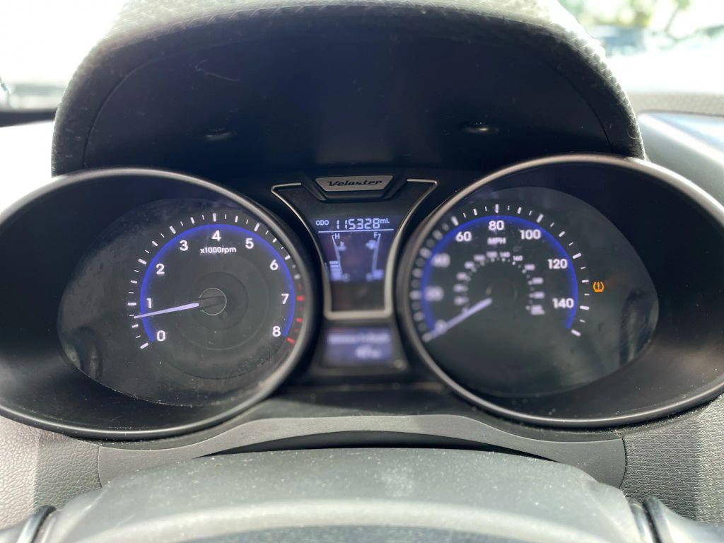 used 2013 Hyundai Veloster car, priced at $4,399