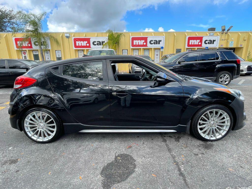 used 2013 Hyundai Veloster car, priced at $4,399