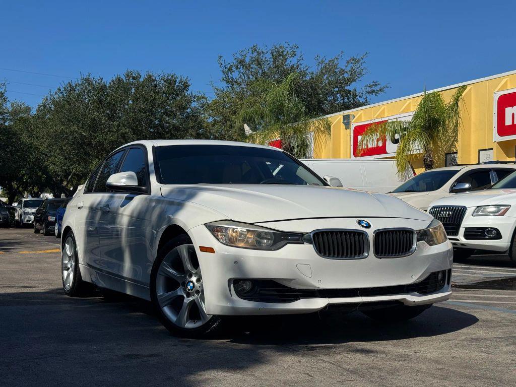 used 2015 BMW 328 car, priced at $5,799