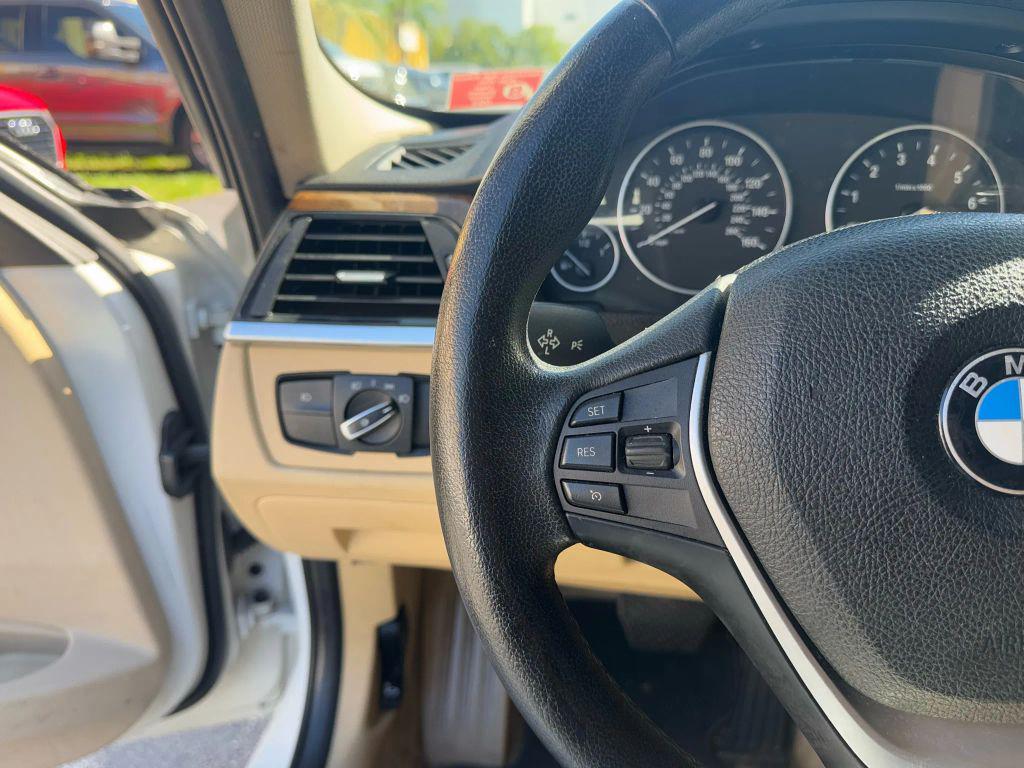 used 2015 BMW 328 car, priced at $5,799