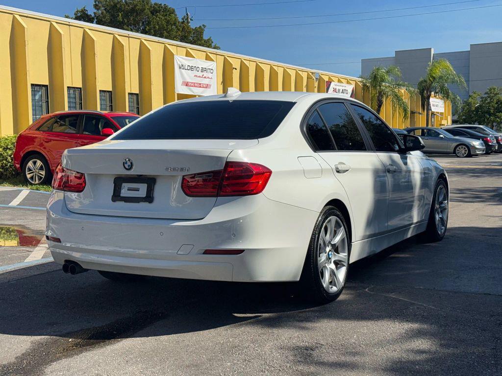 used 2015 BMW 328 car, priced at $5,799