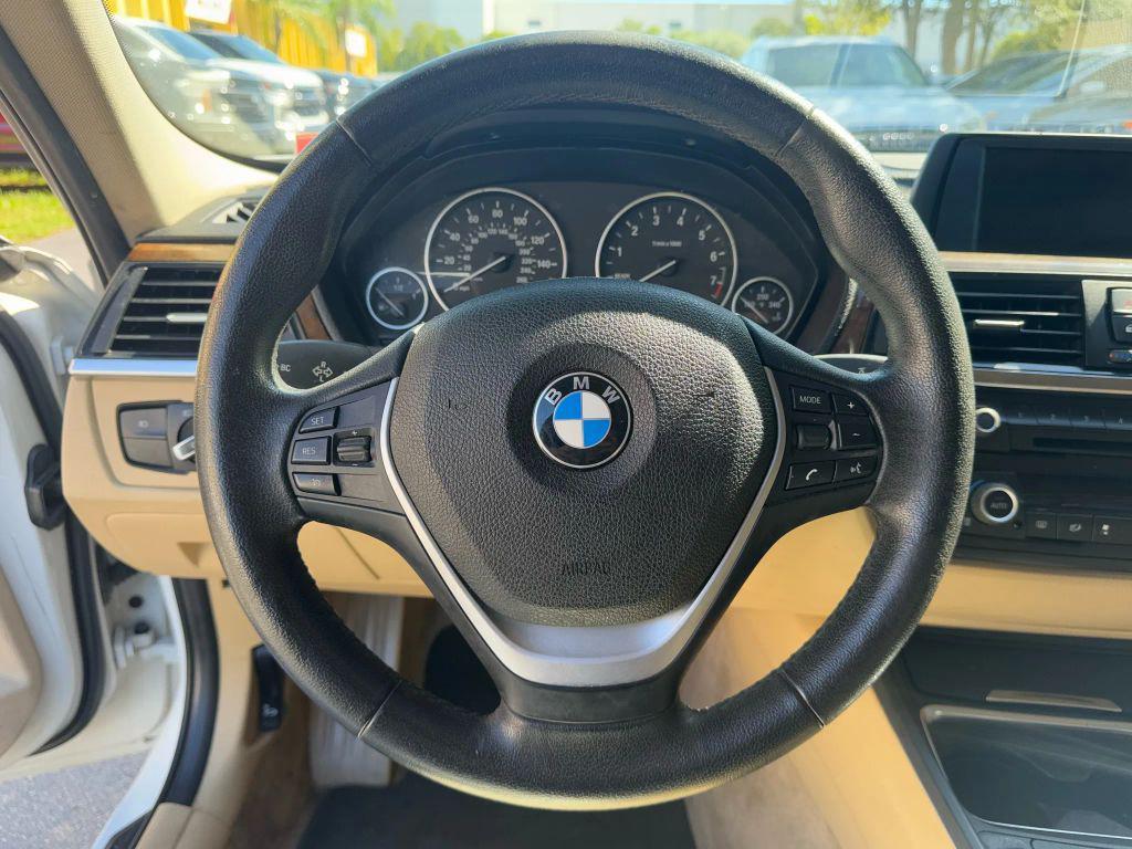used 2015 BMW 328 car, priced at $5,799