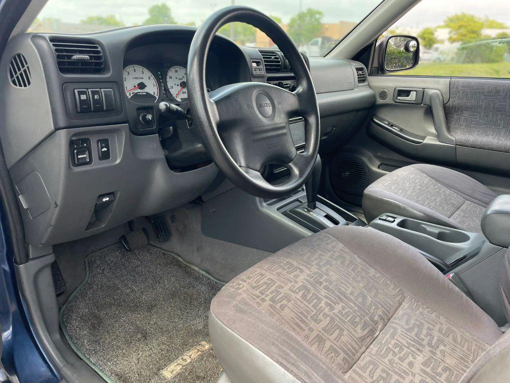 used 2002 Isuzu Rodeo Sport car, priced at $1,899