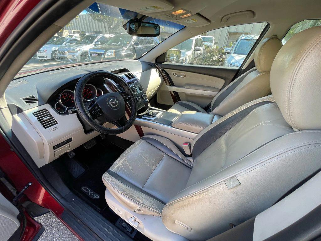used 2008 Mazda CX-9 car, priced at $2,899