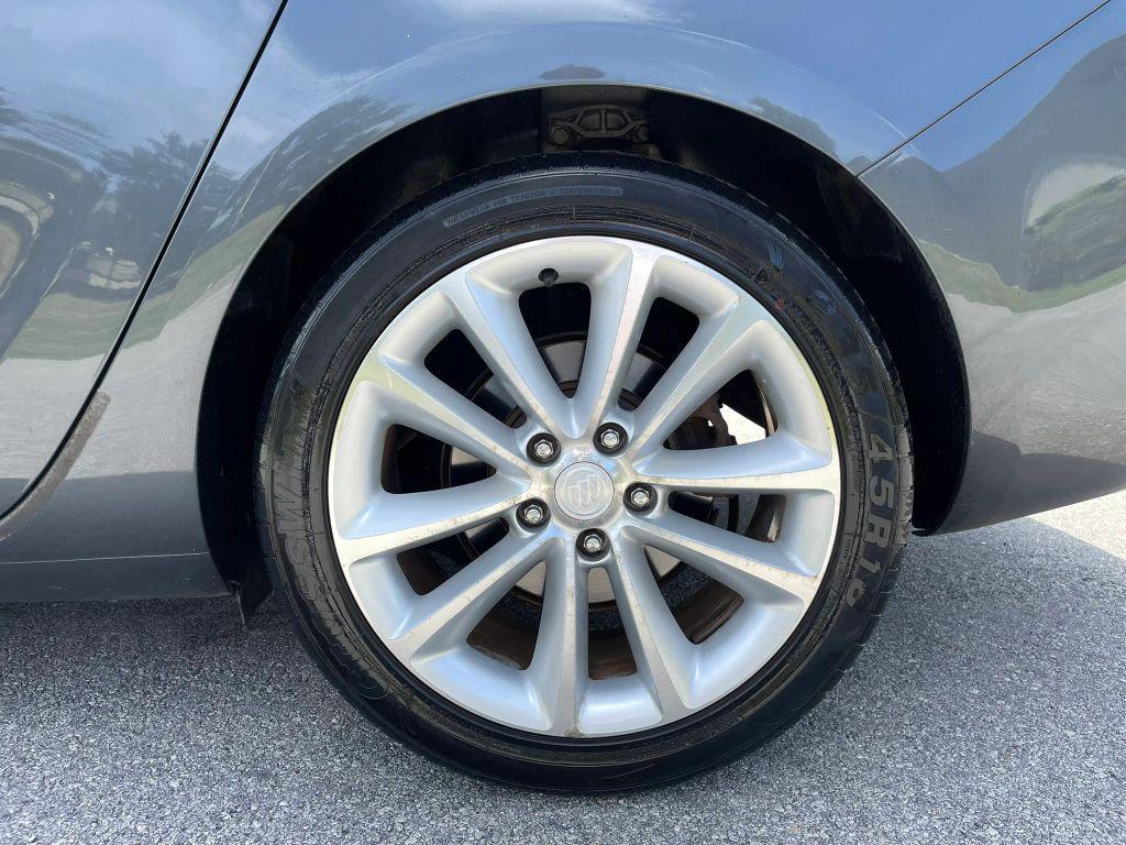 used 2012 Buick Verano car, priced at $4,999