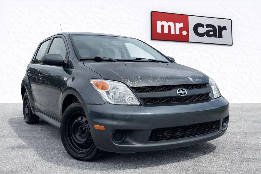 used 2006 Scion xA car, priced at $2,799