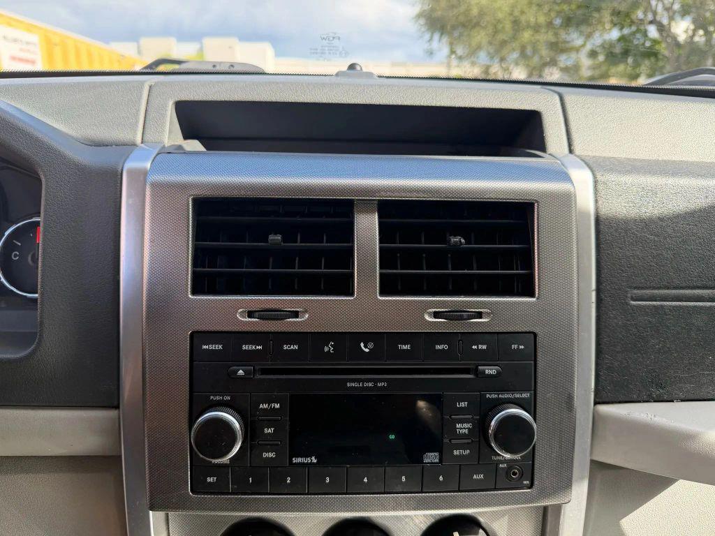 used 2008 Jeep Liberty car, priced at $2,899