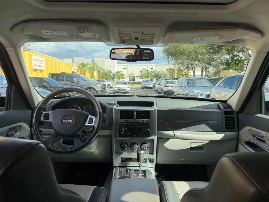 used 2008 Jeep Liberty car, priced at $2,899
