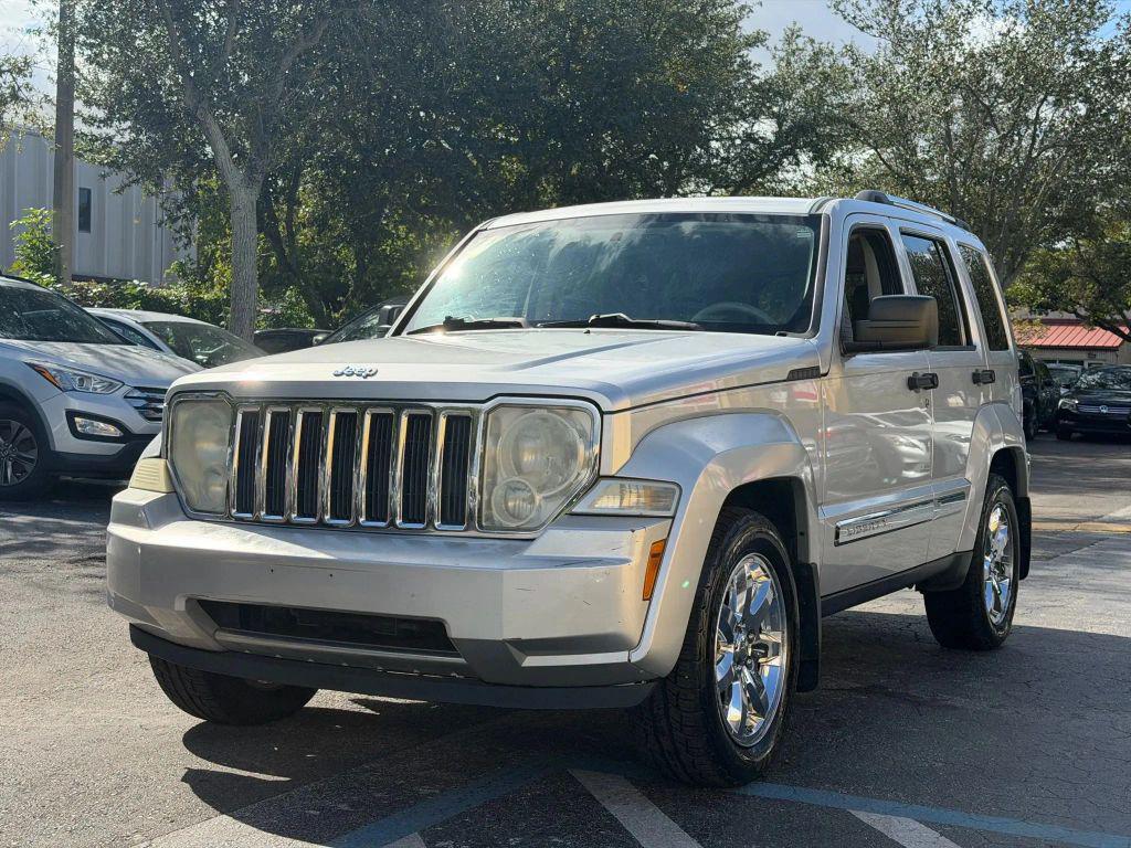 used 2008 Jeep Liberty car, priced at $2,899