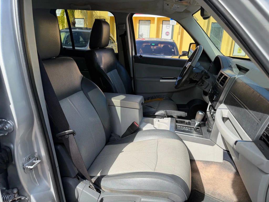 used 2008 Jeep Liberty car, priced at $2,899