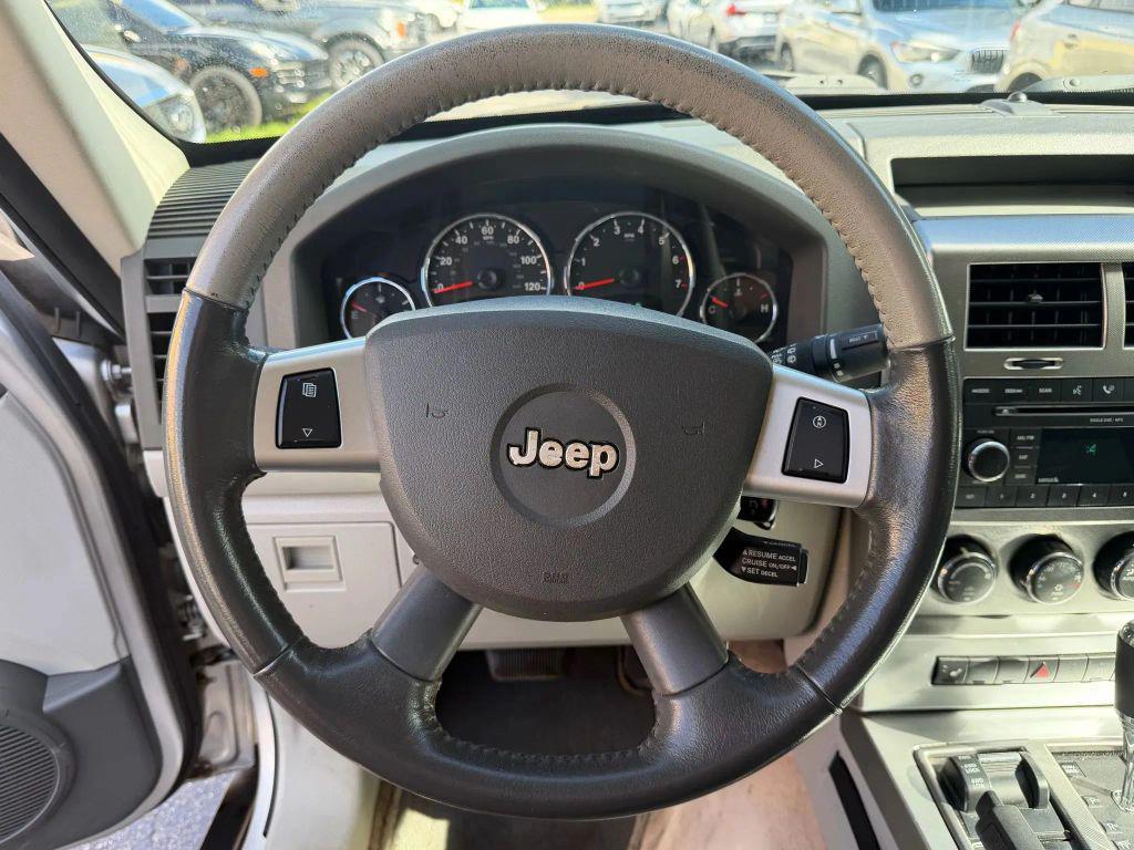 used 2008 Jeep Liberty car, priced at $2,899