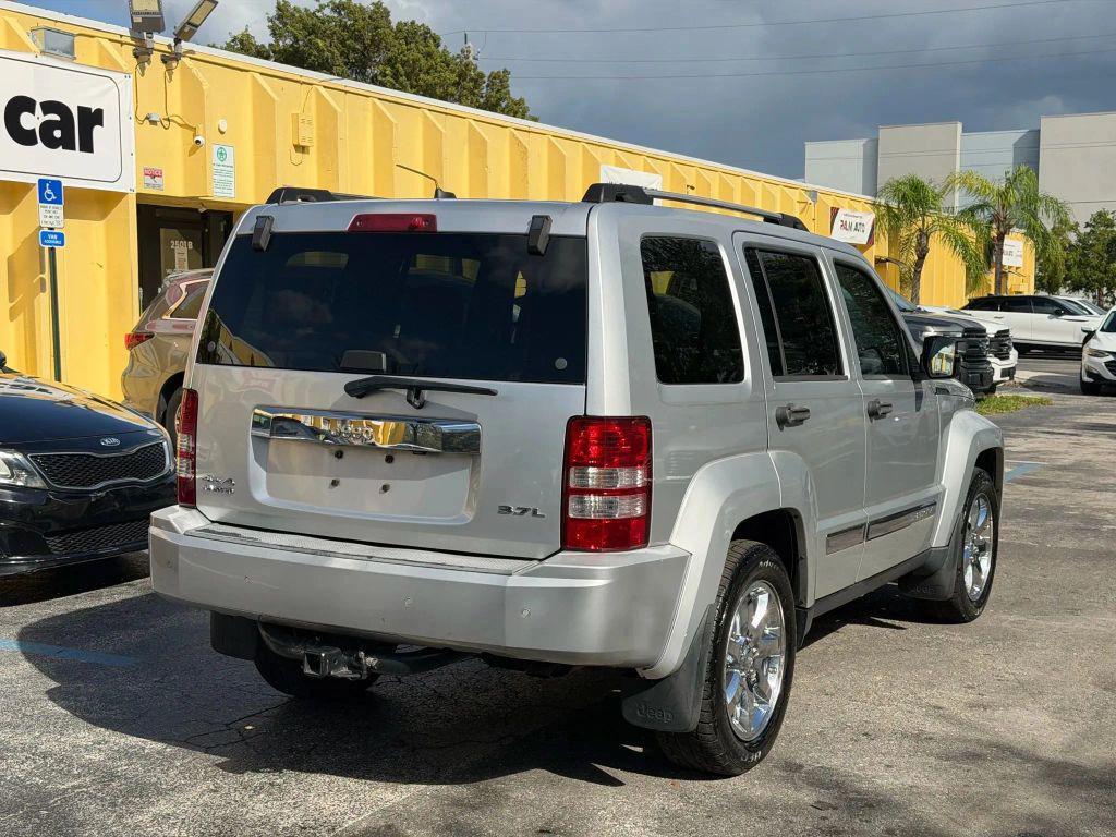used 2008 Jeep Liberty car, priced at $2,899