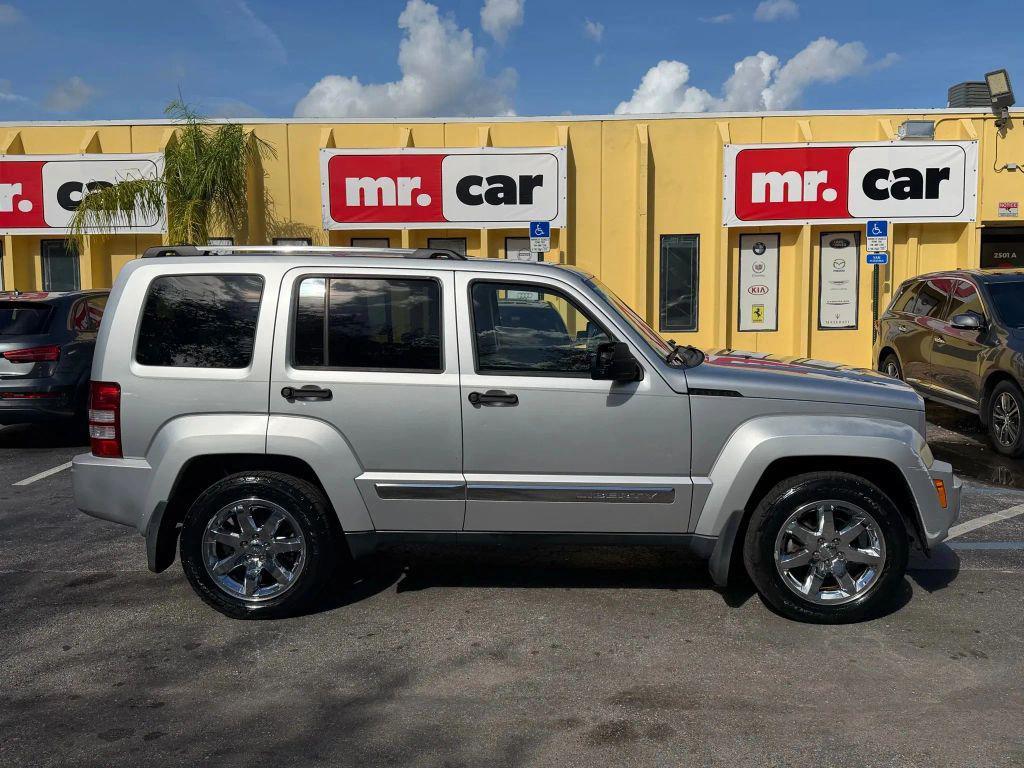 used 2008 Jeep Liberty car, priced at $2,899