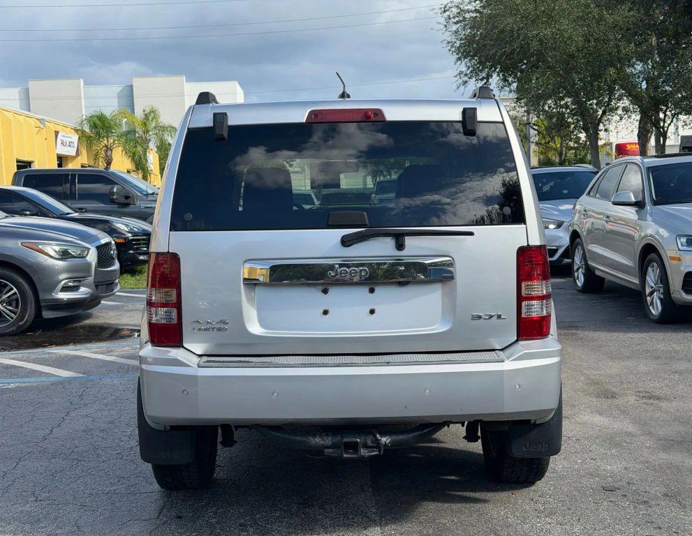 used 2008 Jeep Liberty car, priced at $2,899