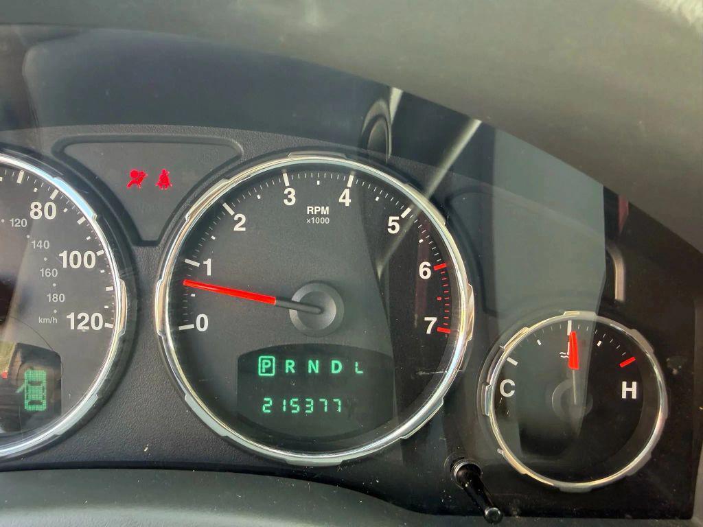 used 2008 Jeep Liberty car, priced at $2,899