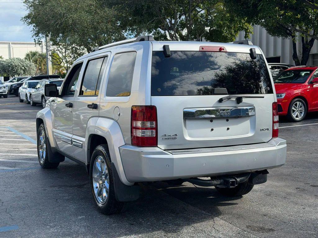 used 2008 Jeep Liberty car, priced at $2,899