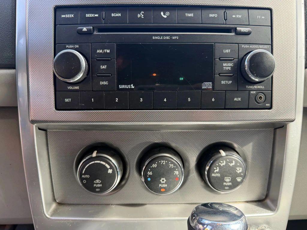 used 2008 Jeep Liberty car, priced at $2,899