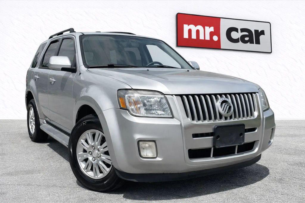 used 2010 Mercury Mariner car, priced at $3,599