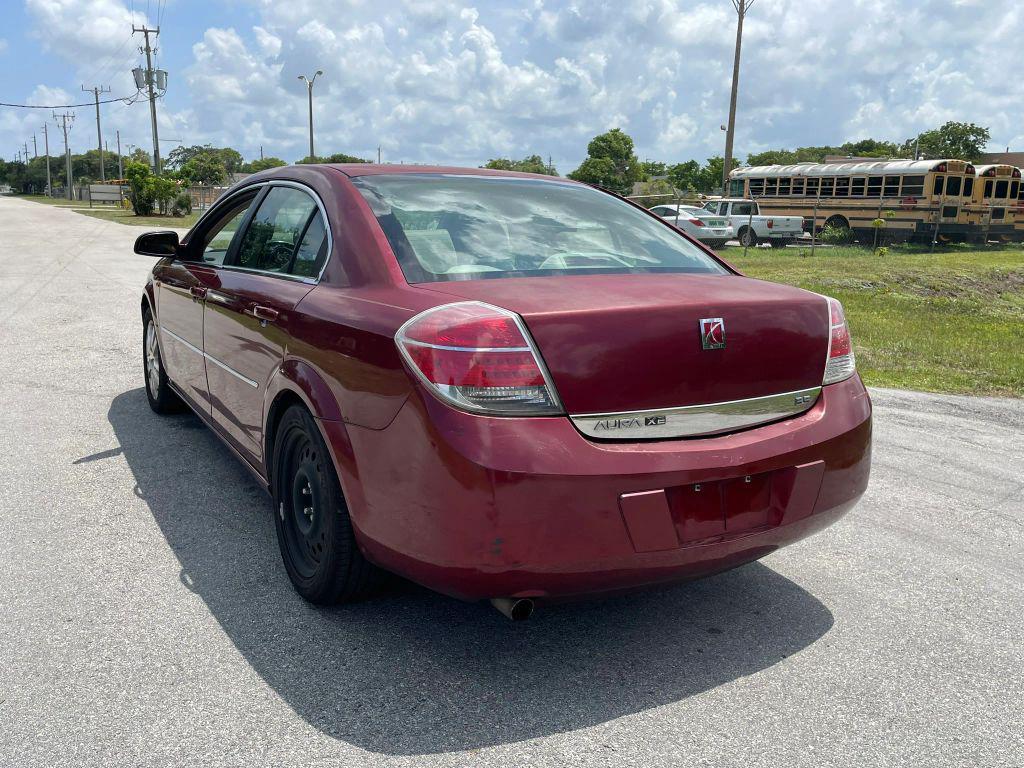 used 2008 Saturn Aura car, priced at $2,799