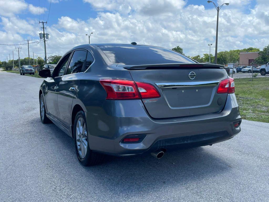 used 2019 Nissan Sentra car, priced at $5,299