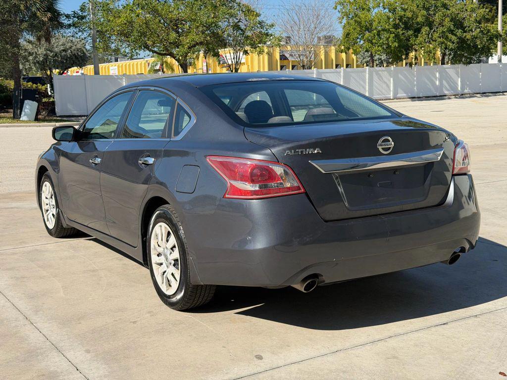 used 2013 Nissan Altima car, priced at $3,599