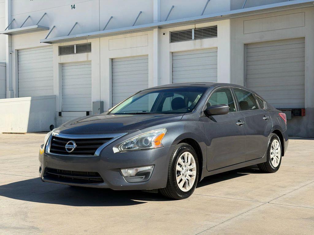 used 2013 Nissan Altima car, priced at $3,599