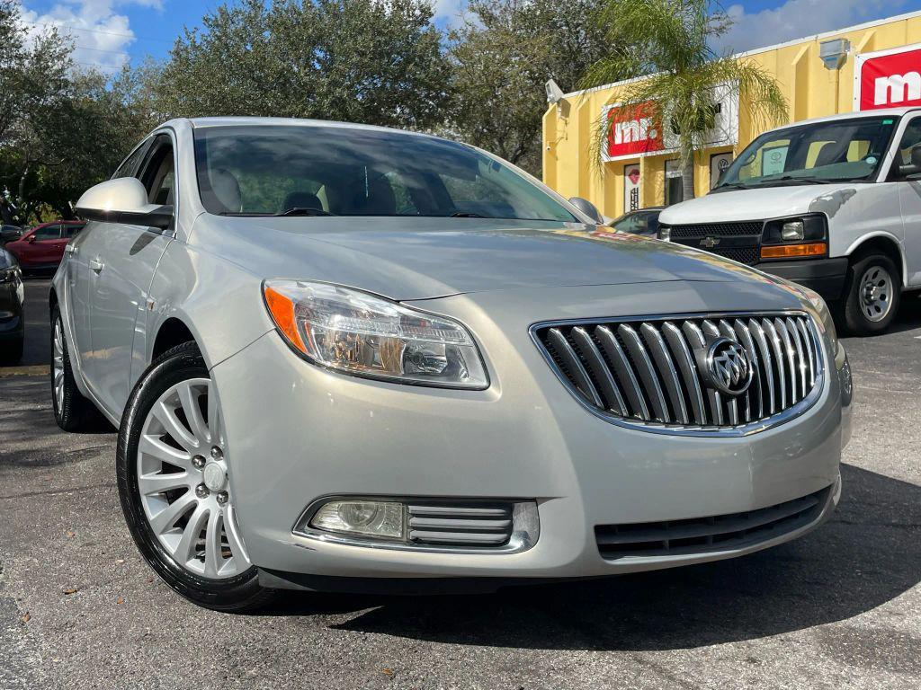 used 2011 Buick Regal car, priced at $2,799
