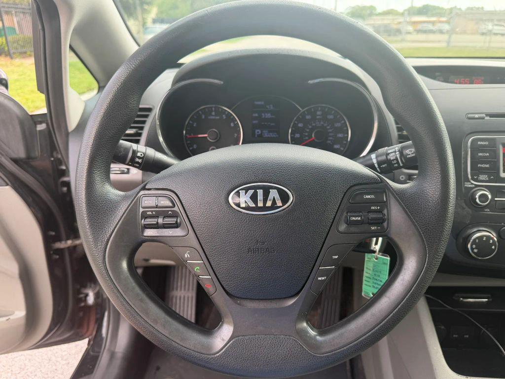 used 2014 Kia Forte car, priced at $4,299