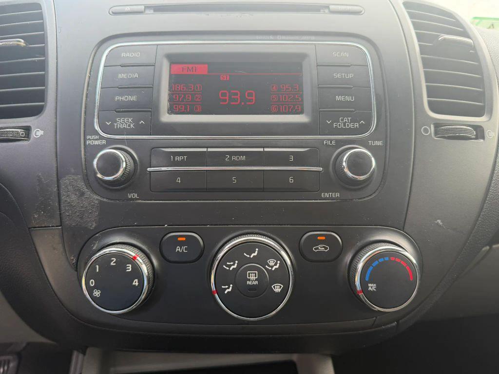 used 2014 Kia Forte car, priced at $4,299