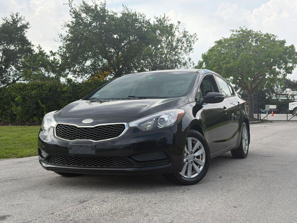 used 2014 Kia Forte car, priced at $4,299