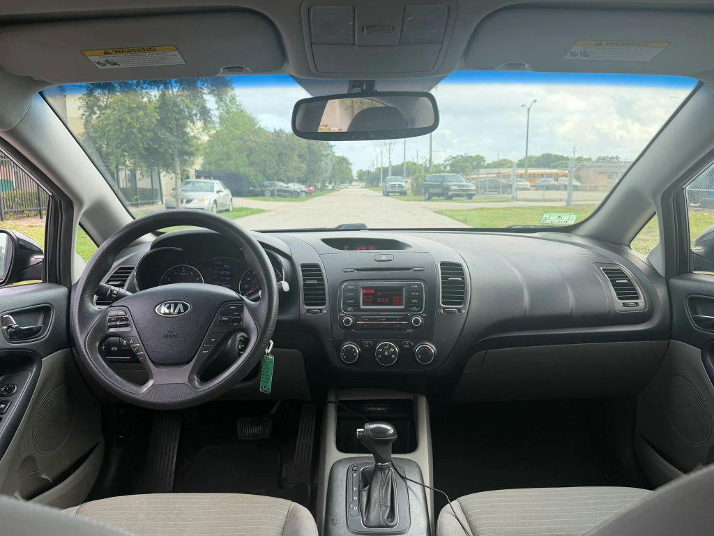 used 2014 Kia Forte car, priced at $4,299