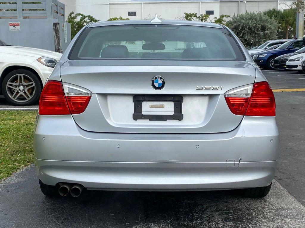 used 2007 BMW 328 car, priced at $3,999