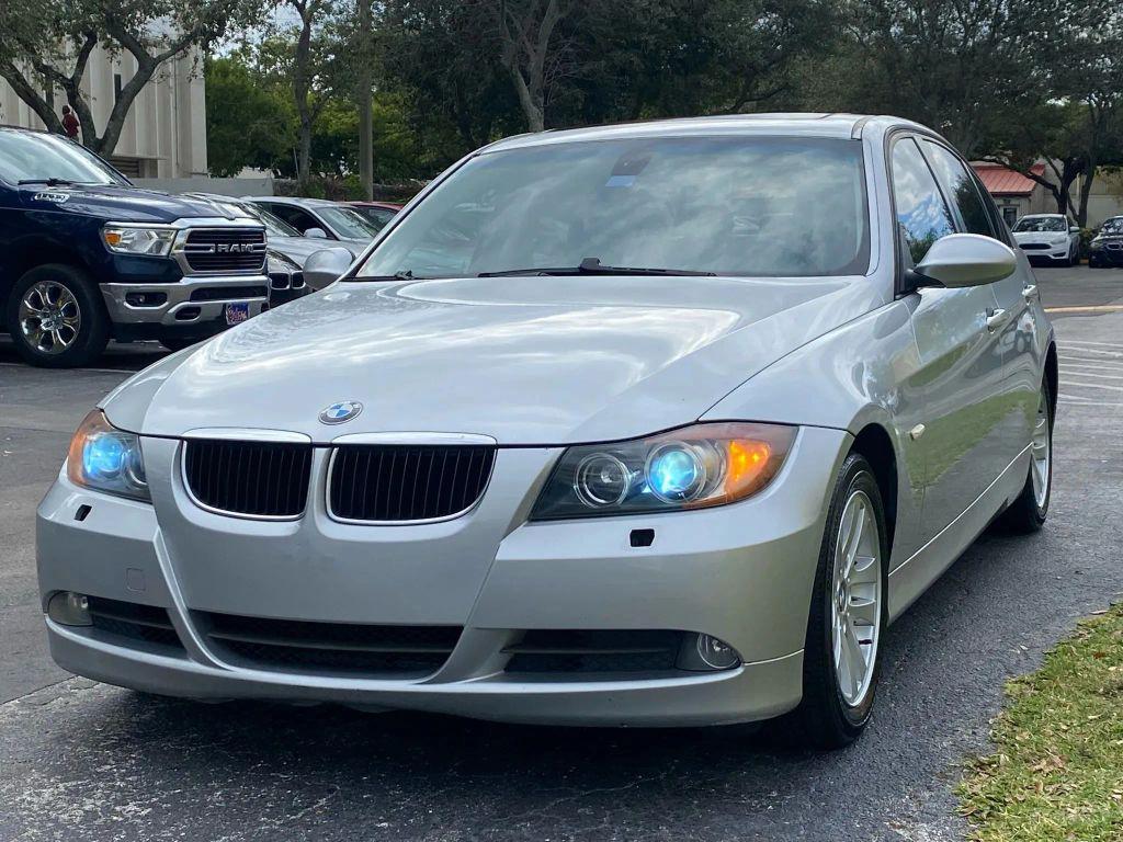 used 2007 BMW 328 car, priced at $3,999