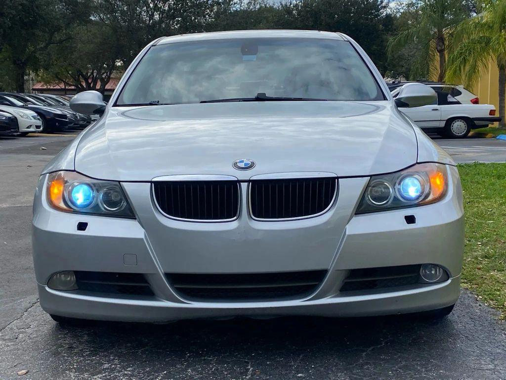 used 2007 BMW 328 car, priced at $3,999