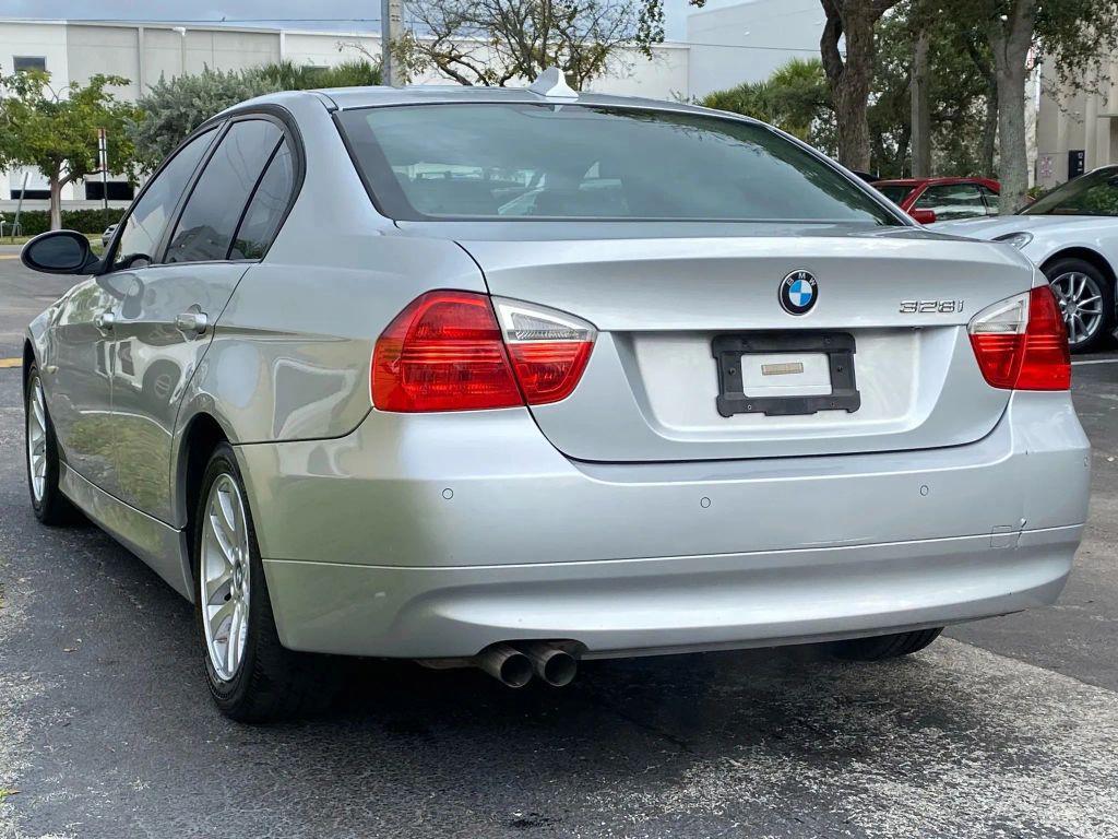 used 2007 BMW 328 car, priced at $3,999