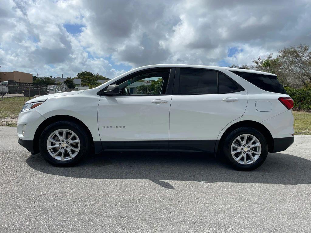 used 2021 Chevrolet Equinox car, priced at $10,999