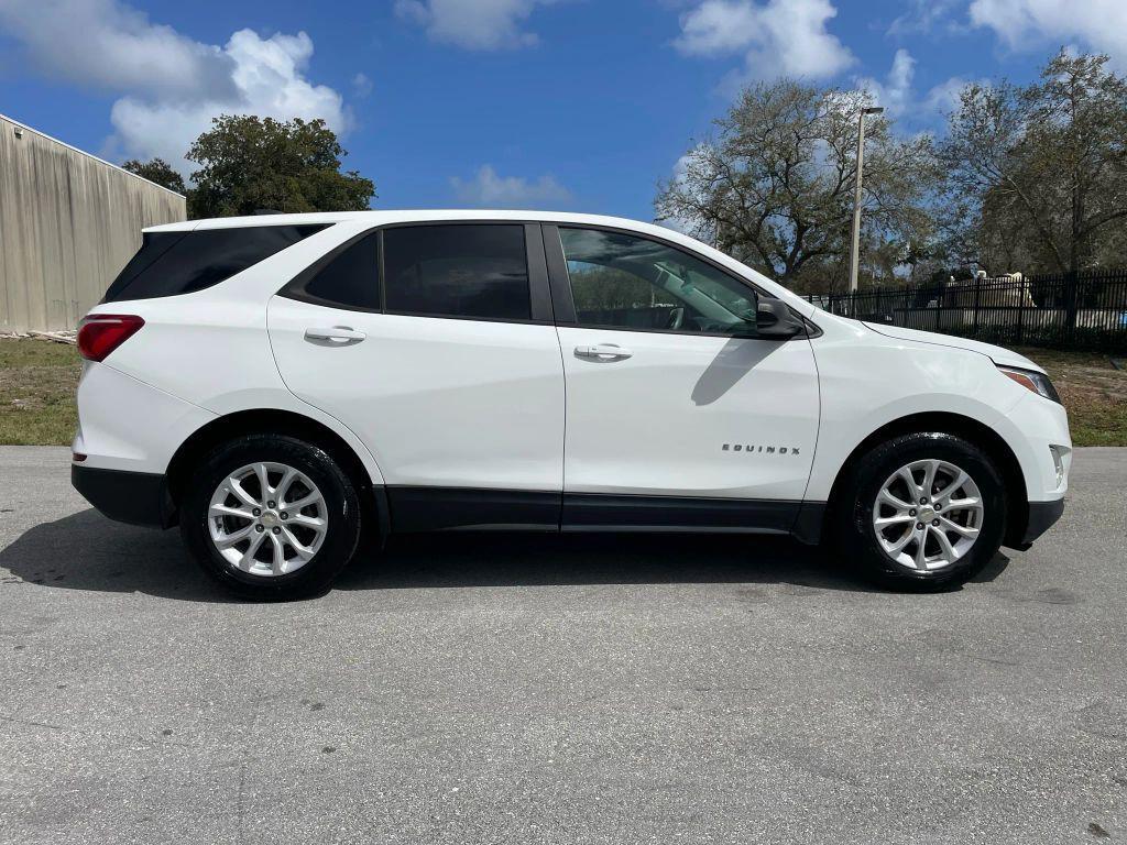 used 2021 Chevrolet Equinox car, priced at $10,999