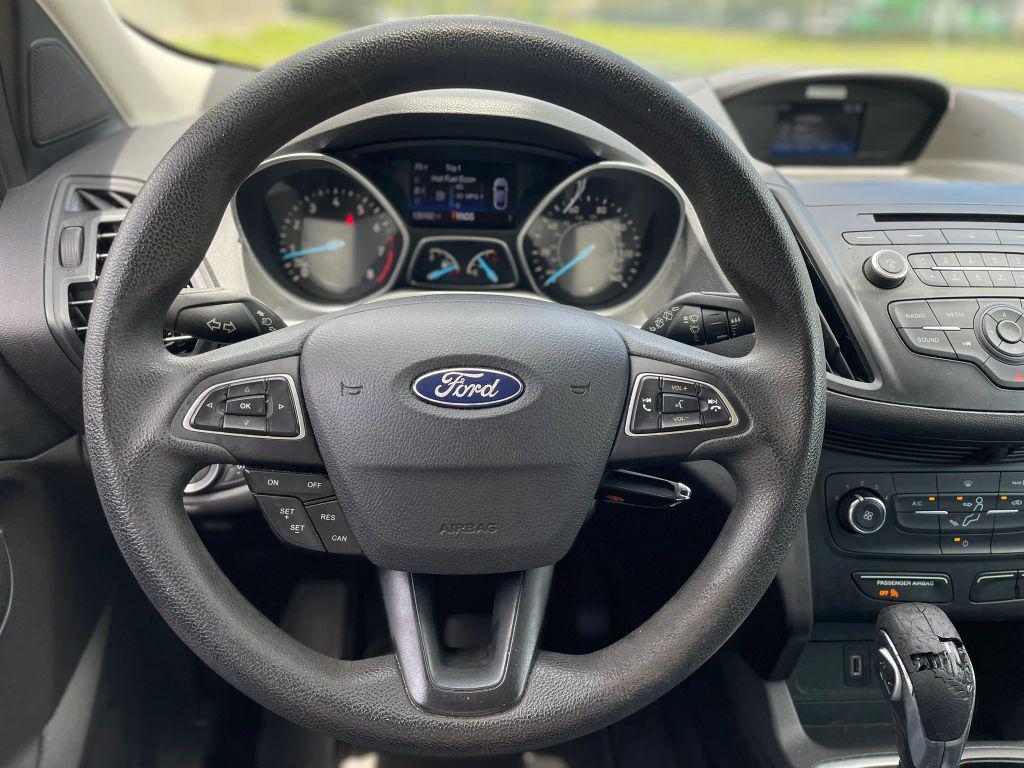 used 2017 Ford Escape car, priced at $6,299