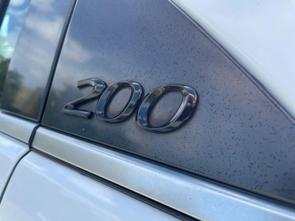 used 2014 Chrysler 200 car, priced at $5,999