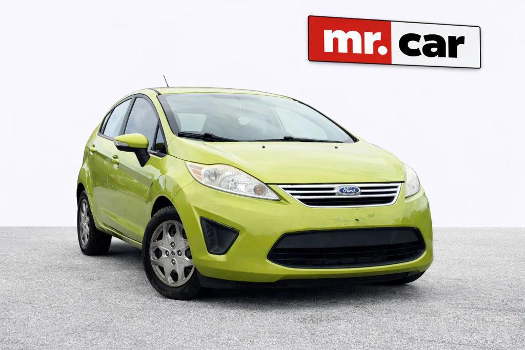 used 2013 Ford Fiesta car, priced at $3,199