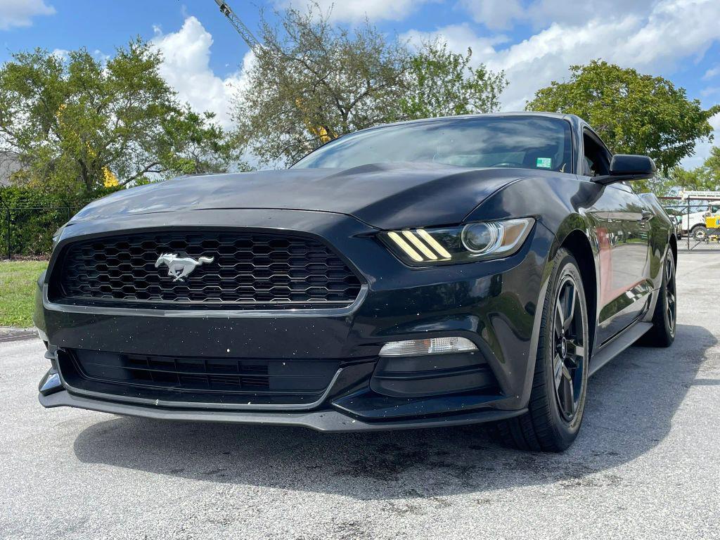 used 2015 Ford Mustang car, priced at $7,899