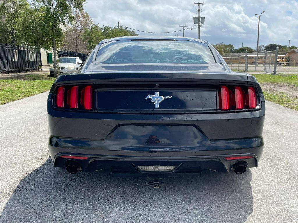 used 2015 Ford Mustang car, priced at $7,899