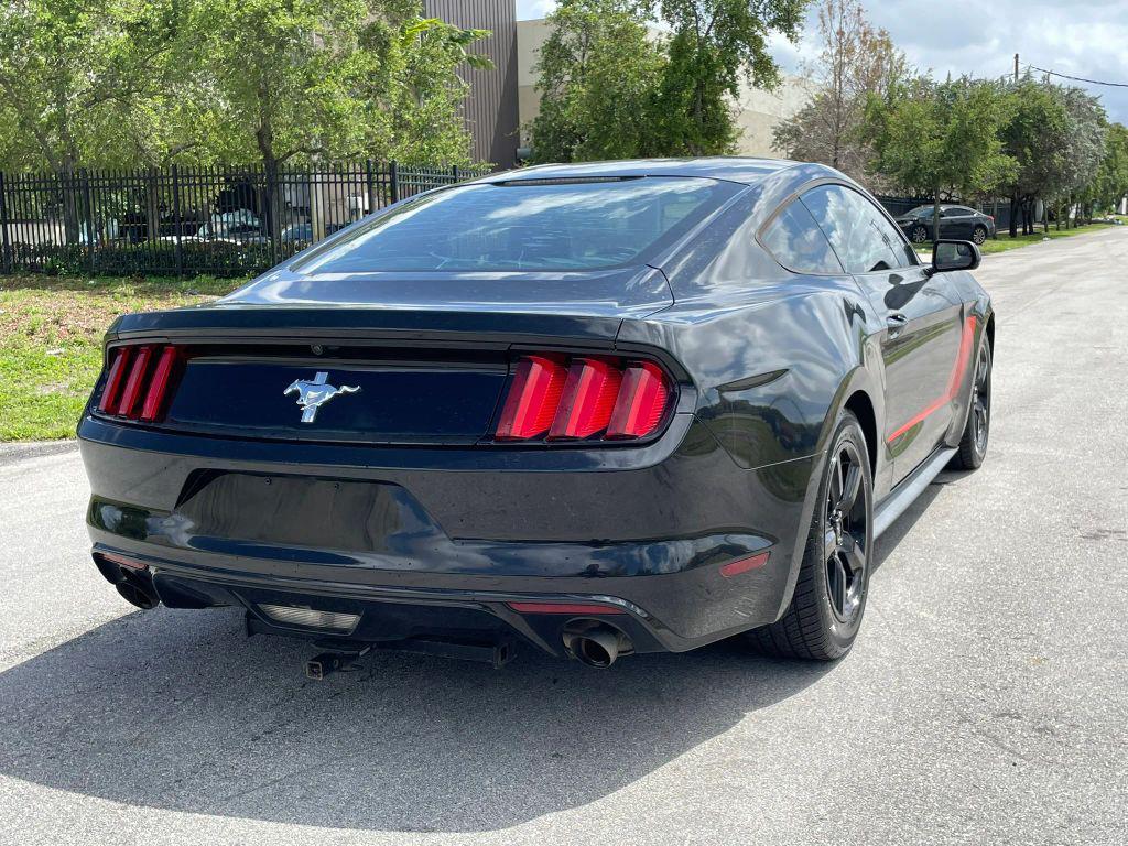 used 2015 Ford Mustang car, priced at $7,899