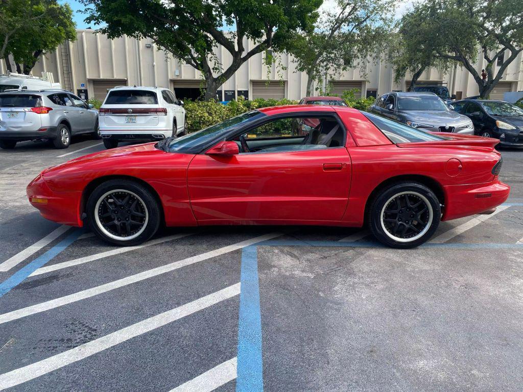 used 1994 Pontiac Firebird car, priced at $4,999