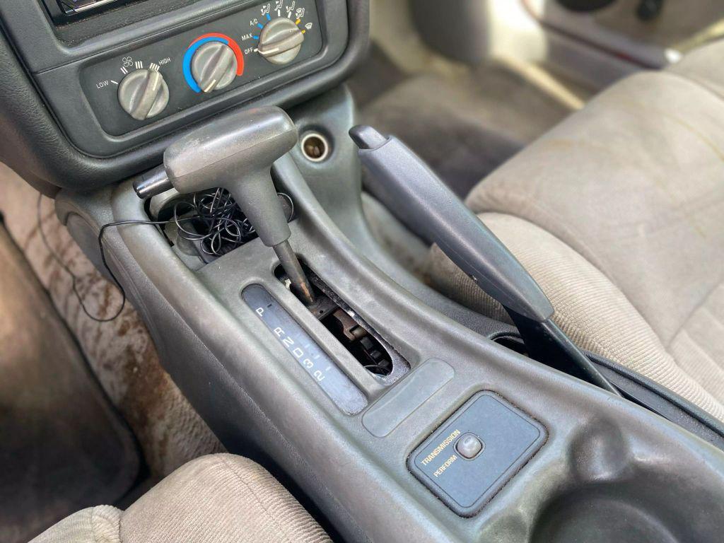 used 1994 Pontiac Firebird car, priced at $4,999