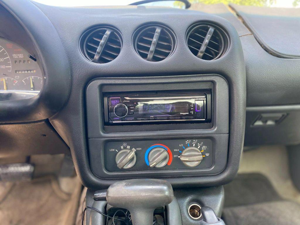 used 1994 Pontiac Firebird car, priced at $4,999