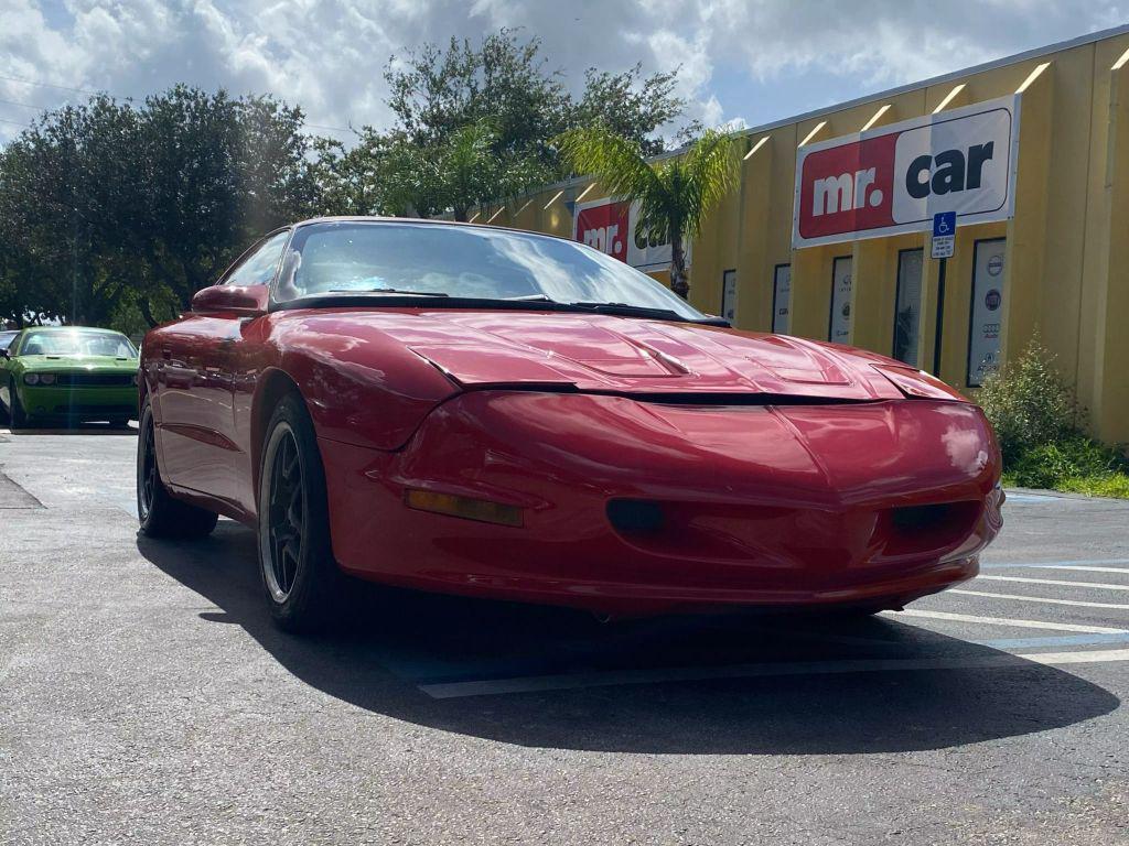 used 1994 Pontiac Firebird car, priced at $4,999
